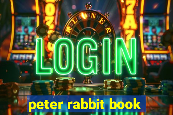 peter rabbit book